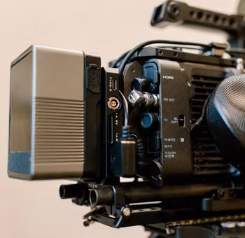 D-Tap till DC Strömkabel för Sony FX6 & FX9 – 19,5V, 50 cm