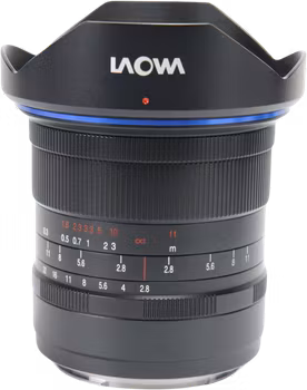 Laowa 19mm F/2.8 Zero-D Hasselblad XCD