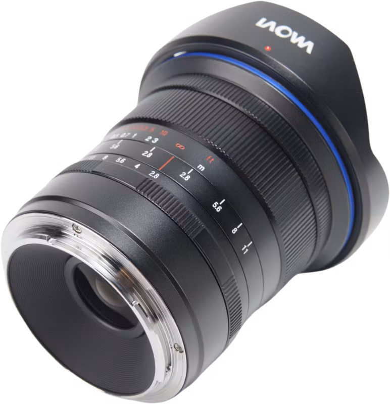Laowa 19mm F/2.8 Zero-D Hasselblad XCD