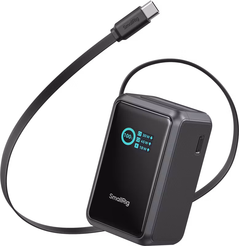 SmallRig 6057 Nano36 Power Bank