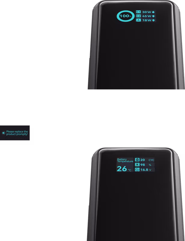 SmallRig 6108 Nano72 Power Bank