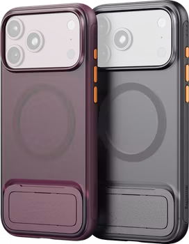 SmallRig 6587 FlipLoop Case for iPhone 18 Pro / 17 Pro Dark Cherry