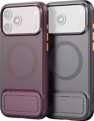 SmallRig 6590 FlipLoop Case for iPhone 18 Pro Max / 17 Pro Max Aurora Black