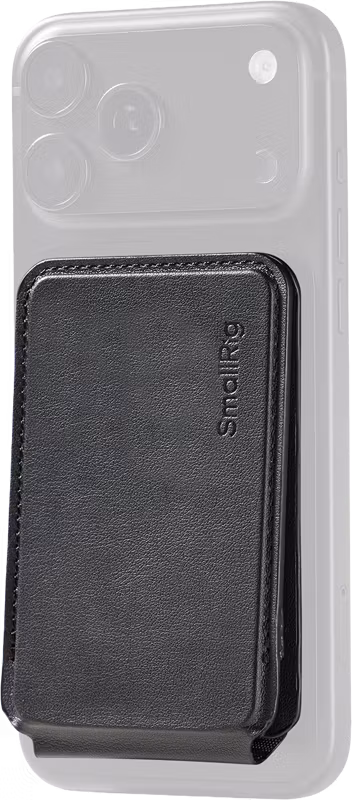 SmallRig 6731 Megasafe Wallet Stand Black