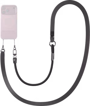 SmallRig 6732 BS-S1 2-in-1 Shoulder Strap Black