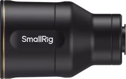 SmallRig 6736 3.5x Telephoto Lens for Phone with Mounting Clip