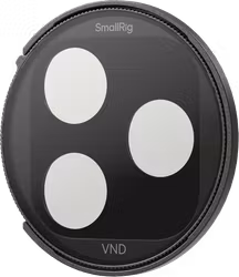 SmallRig 6877 Clip-On VND Filter for iPhone 18 Pro / 18 Pro Max