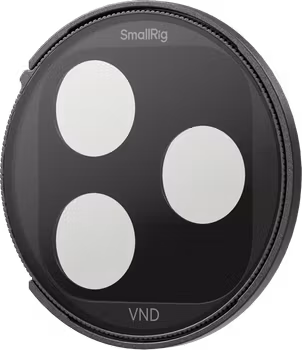 SmallRig 6877 Clip-On VND Filter for iPhone 18 Pro / 18 Pro Max