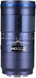 Laowa 180mm f/4.5 1.5x Ultra Macro APO (Auto Focus) Fuji X