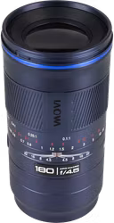 Laowa 180mm f/4.5 1.5x Ultra Macro APO (Auto Focus) Fuji X