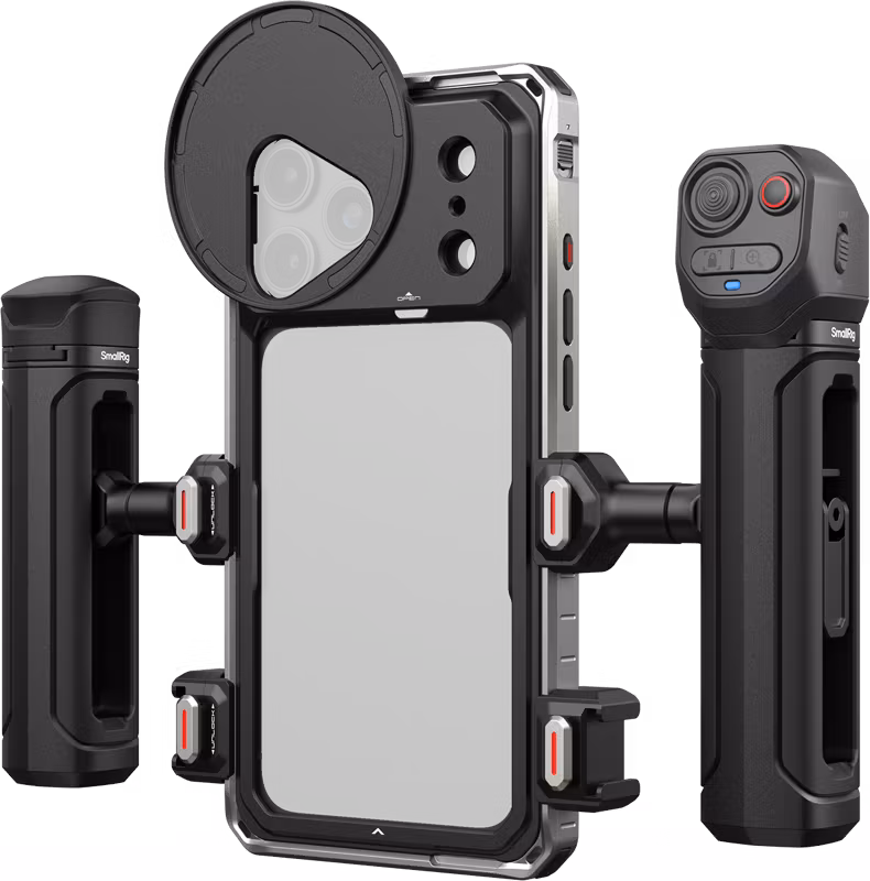 SmallRig 6902 Creator Kit for iPhone 18 Pro