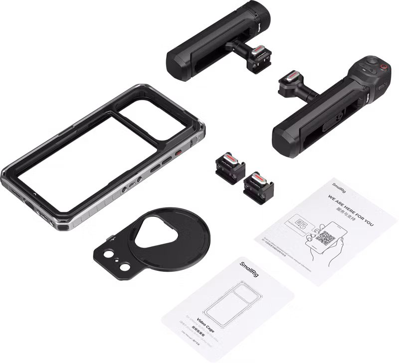 SmallRig 6903 Creator Kit for iPhone 18 Pro Max