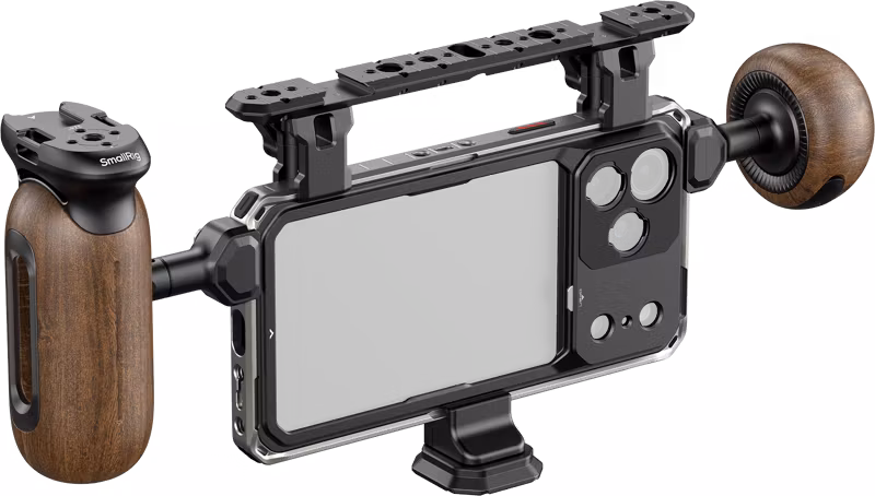 SmallRig 6904 Cinema Kit for iPhone 18 Pro