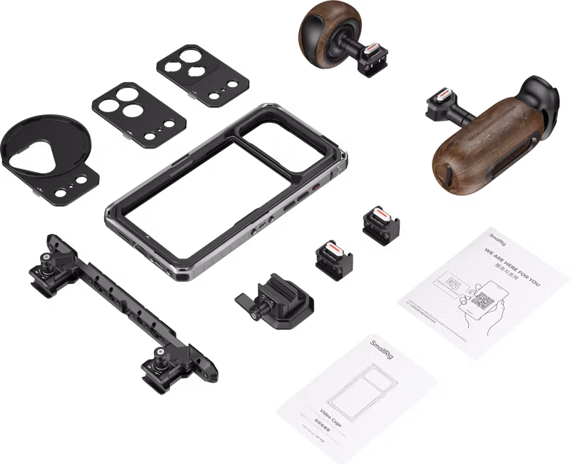 SmallRig 6905 Cinema Kit for iPhone 18 Pro Max