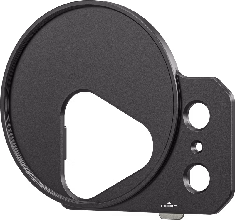 SmallRig 6906 67mm Threaded Filter Adapter for iPhone 18 Pro