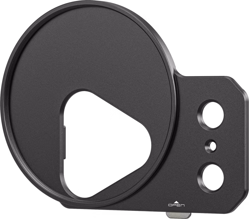 SmallRig 6907 67mm Threaded Filter Adapter for iPhone 18 Pro Max
