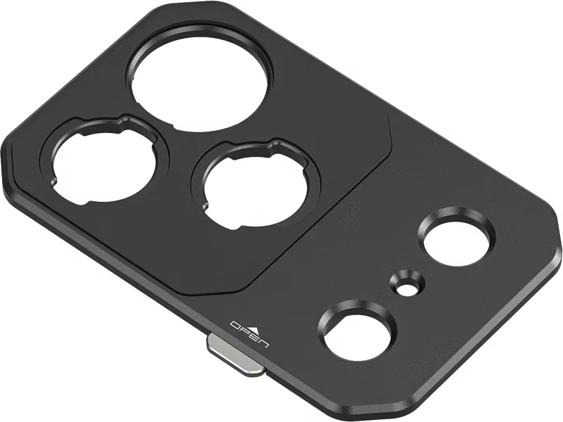 SmallRig 6908 T-Mount Lens Backplate for iPhone 18 Pro