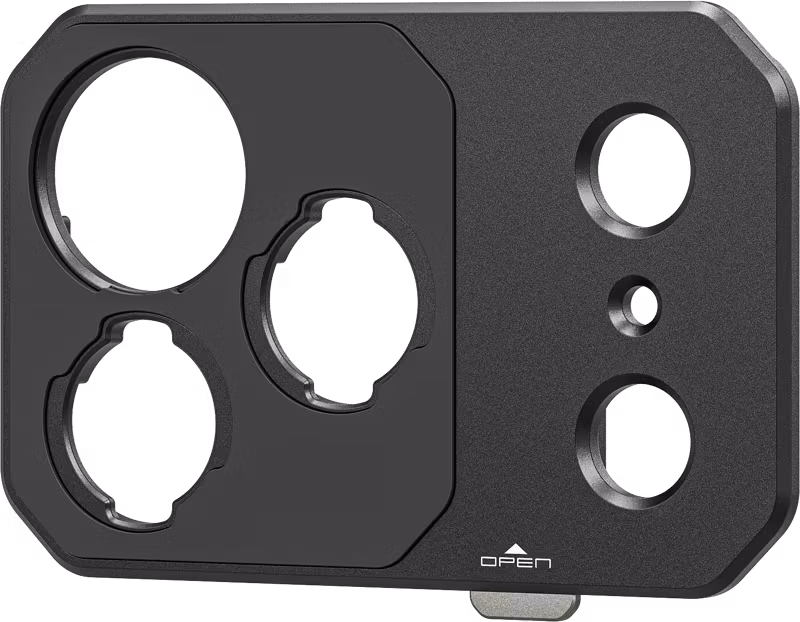SmallRig 6908 T-Mount Lens Backplate for iPhone 18 Pro