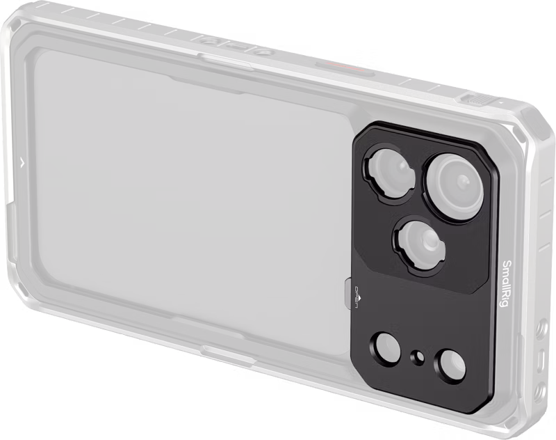 SmallRig 6909 T-Mount Lens Backplate for iPhone 18 Pro Max