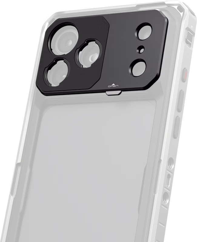 SmallRig 6909 T-Mount Lens Backplate for iPhone 18 Pro Max