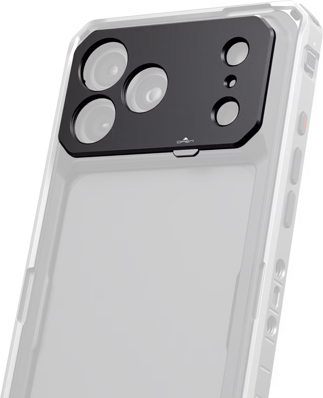 SmallRig 6912 17mm Lens Backplate for iPhone 18 Pro Max