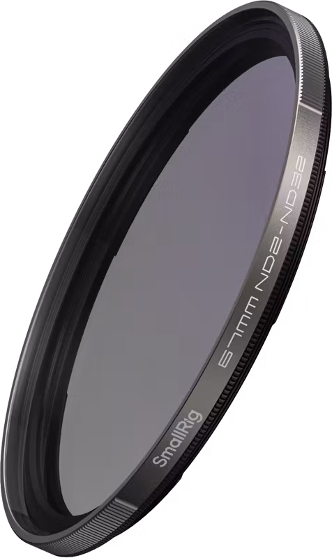SmallRig 6896 67mm Hybrid VND Filter (1-5 Stop)