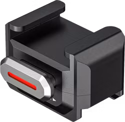 SmallRig 6910 Adapter with Cold Shoe Mount for SR-MicroSlide