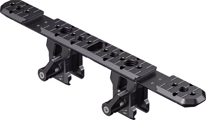 SmallRig 6913 NATO Rail for SR-MicroSlide (180mm)