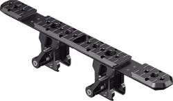 SmallRig 6913 NATO Rail for SR-MicroSlide (180mm)