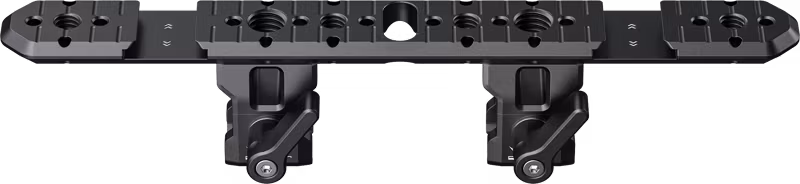 SmallRig 6913 NATO Rail for SR-MicroSlide (180mm)