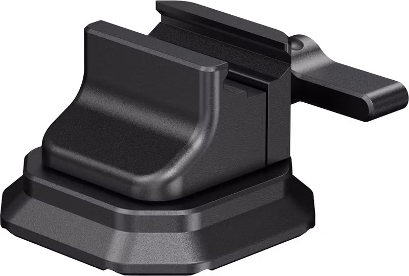 SmallRig 6915 SR-MicroSlide Plate Adapter for Arca-Swiss