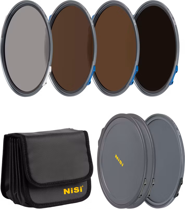 NiSi JetMag Pro MAXMAG Landscape ND Kit