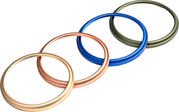 NiSi Color Rings Kit for Fujifilm X100VI