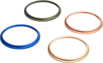 NiSi Color Rings Kit for Fujifilm X100VI