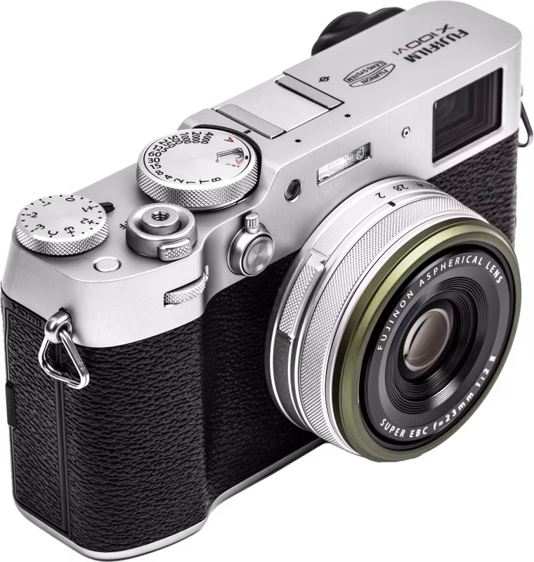 NiSi Color Rings Kit for Fujifilm X100VI