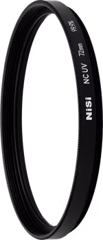 NiSi Filter NC UV 99,9% for Hasselblad 72mm