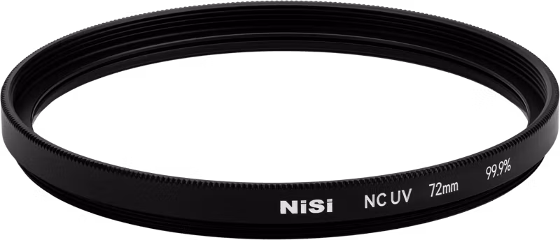 NiSi Filter NC UV 99,9% for Hasselblad 72mm