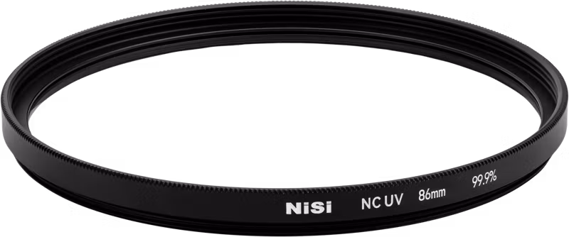 NiSi Filter NC UV 99,9% for Hasselblad 86mm