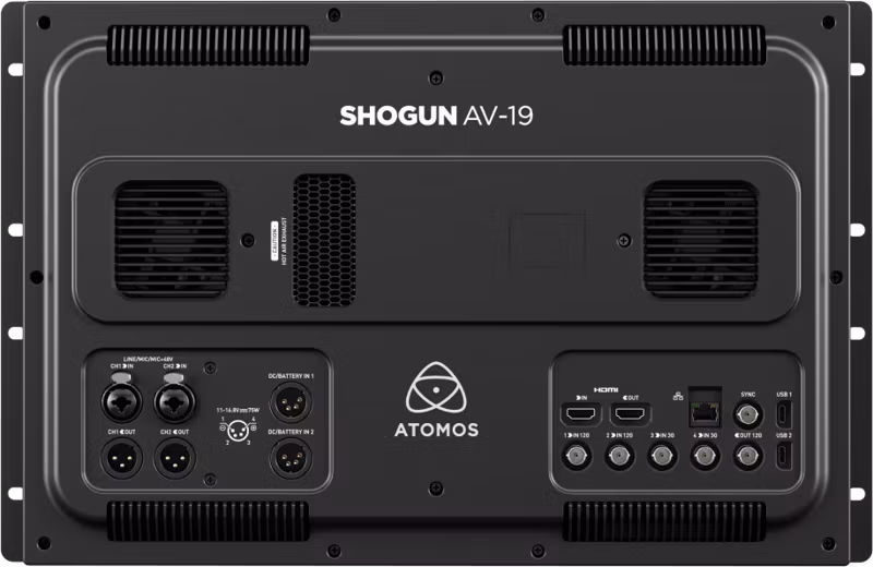 Atomos Shogun AV-19
