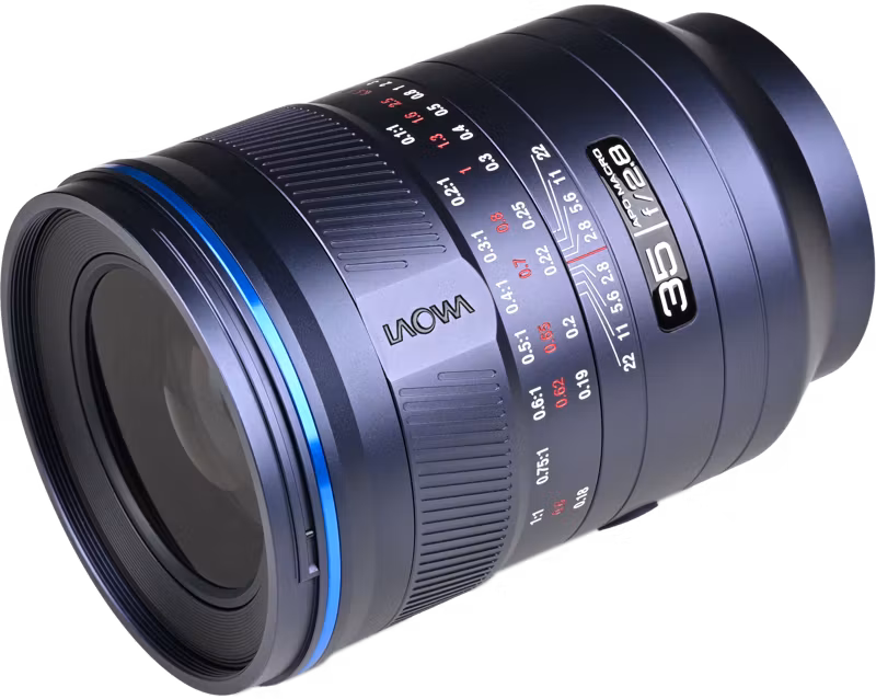Laowa ACRIS 35mm f/2.8 1X Macro APO Sony E