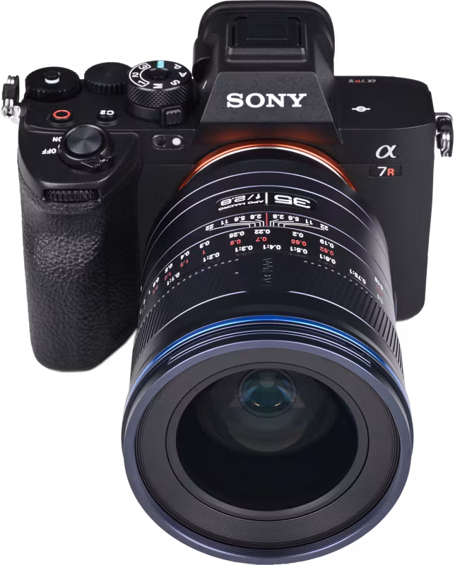Laowa ACRIS 35mm f/2.8 1X Macro APO Sony E