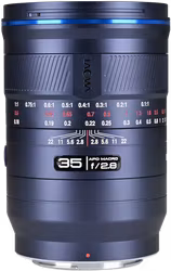 Laowa ACRIS 35mm f/2.8 1X Macro APO Nikon Z