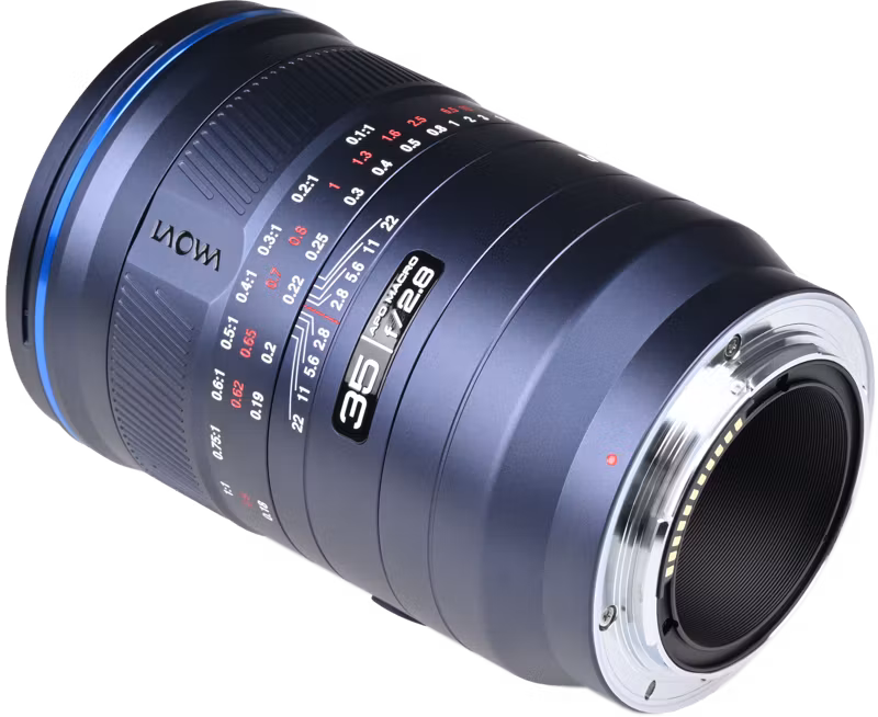 Laowa ACRIS 35mm f/2.8 1X Macro APO Nikon Z