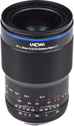 Laowa ACRIS 35mm f/2.8 1X Macro APO Canon RF