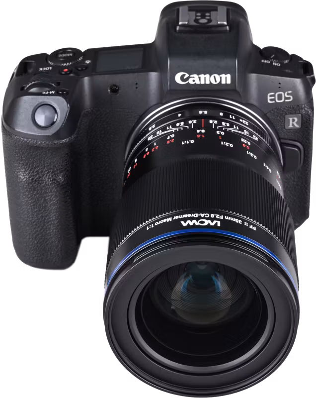 Laowa ACRIS 35mm f/2.8 1X Macro APO Canon RF