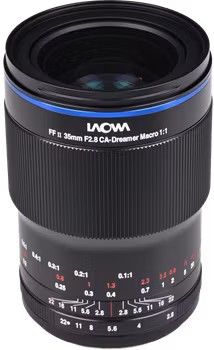 Laowa ACRIS 35mm f/2.8 1X Macro APO L Mount