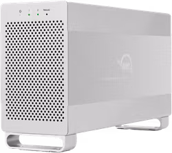 OWC Mercury Elite Pro Dual RAID (USB 3.1 / eSATA) Enclosure Kit