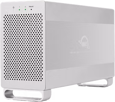 OWC Mercury Elite Pro Dual RAID (USB 3.1 / eSATA) Enclosure Kit