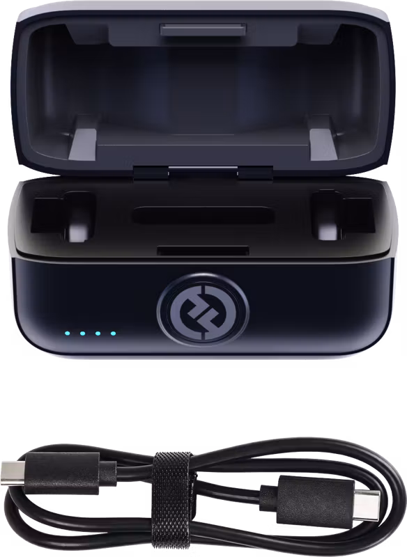 Hollyland Lark M3 Combo 2TX&1RX with USB-C RX and 2 x Wireless Microphone