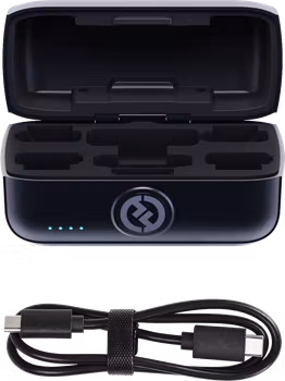 Hollyland Lark M3 Combo 4TX&2RX USB-C and Camera RX and 4 x Wireless Microphone